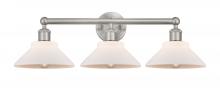 Innovations Lighting 616-3W-SN-G131 - Orwell - 3 Light - 26 inch - Brushed Satin Nickel - Bath Vanity Light