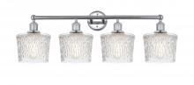 Innovations Lighting 616-4W-PC-G402 - Niagara - 4 Light - 34 inch - Polished Chrome - Bath Vanity Light