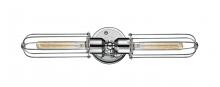 Innovations Lighting 900-2W-PC-CE225-PC - Muselet - 2 Light - 22 inch - Polished Chrome - Bath Vanity Light