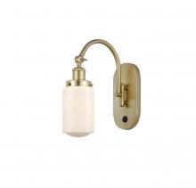 Innovations Lighting 918-1W-SG-G311 - Dover - 1 Light - 5 inch - Satin Gold - Sconce