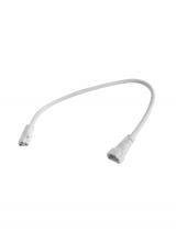 Generation Lighting Seagull 495612S-15 - Vivid II 12 Inch Connector Cord