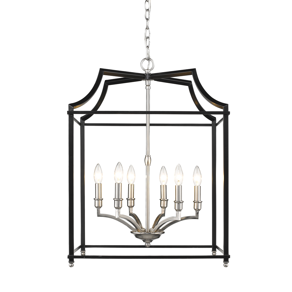 Leighton 6 Light Pendant