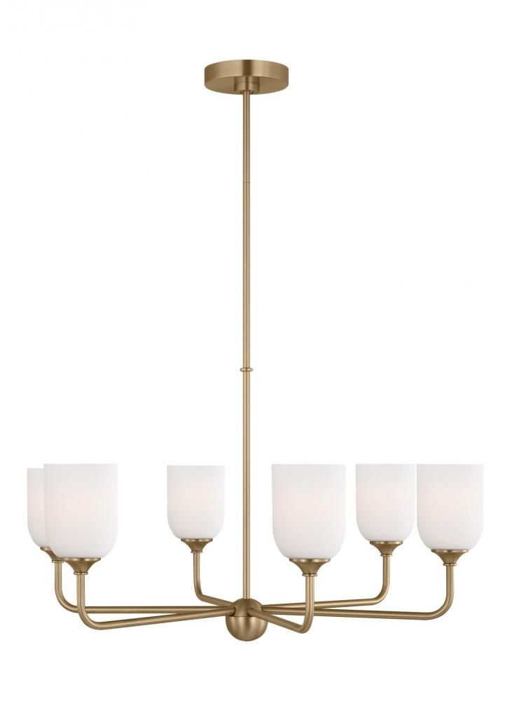 Emile Large Chandelier