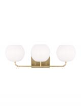 Generation Lighting GLV1013SB - Rory Large Vanity