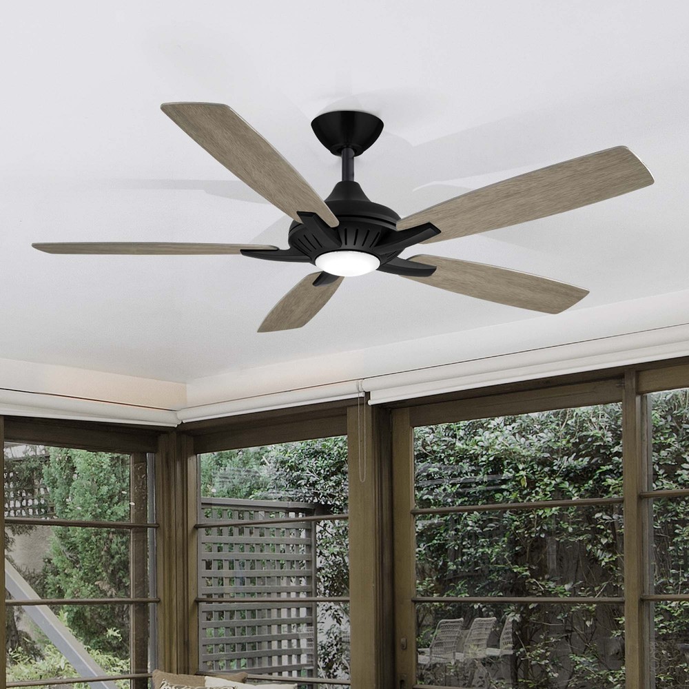 Dyno - LED 52&#34; Ceiling Fan