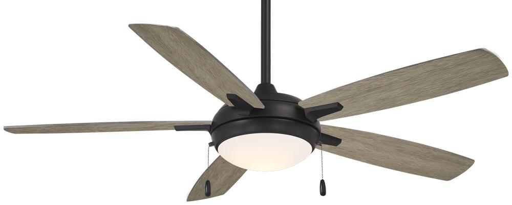 Lun - Aire - 50&#34; Ceiling Fan W/LED Light Kit