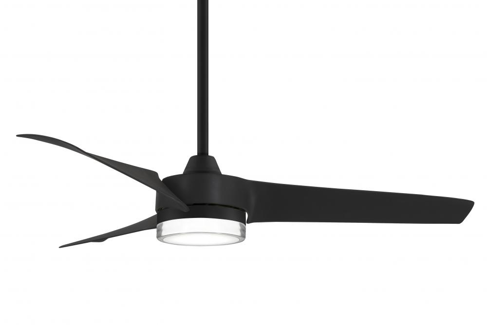 56&#34; CEILING FAN W/LED LIGHT