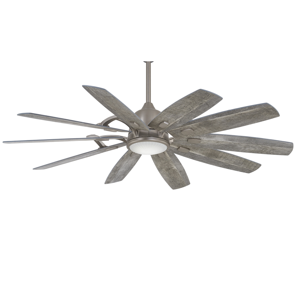 65&#34; CEILLING FAN W/ LIGHT KIT