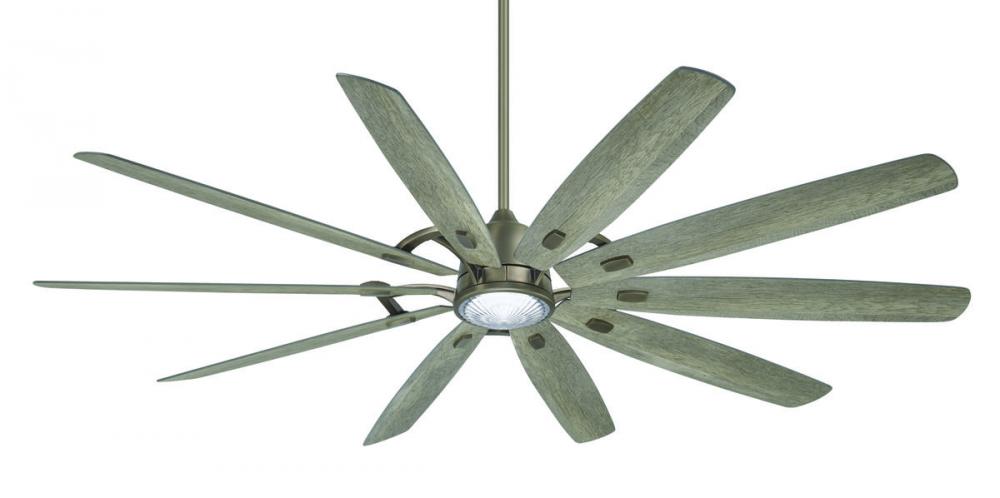 84&#34; CEILING FAN W/ LED LIGHT KIT