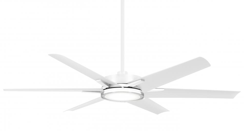 65&#34; CEILING FAN W/CCT LED FOR OUTDOOR