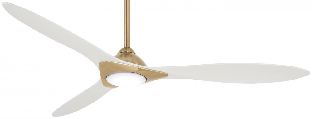 60&#34; LED CEILING FAN