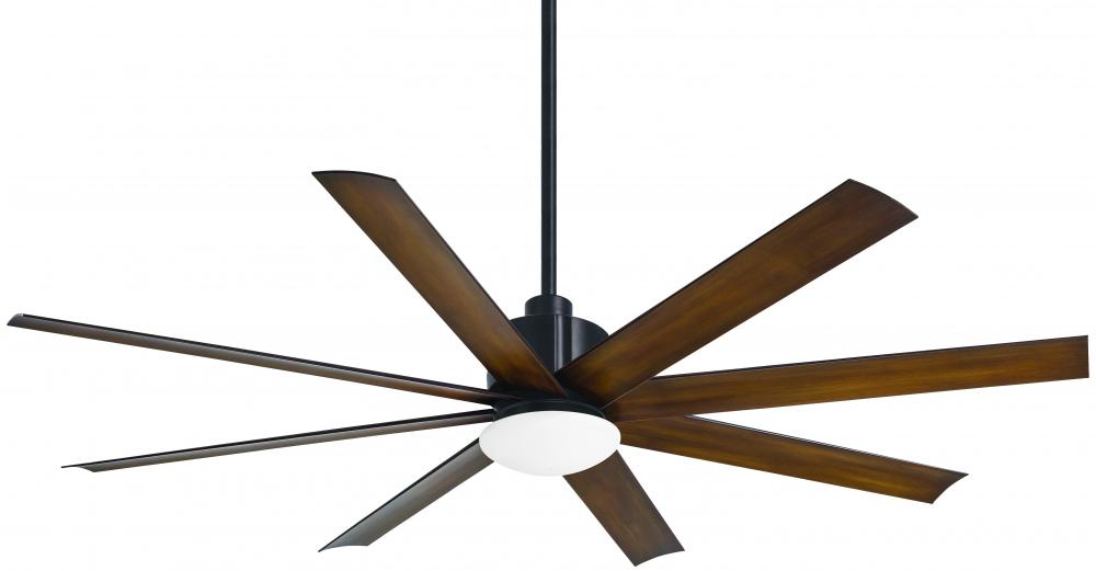 65&#34; CEILING FAN W/ LED LIGHT KIT