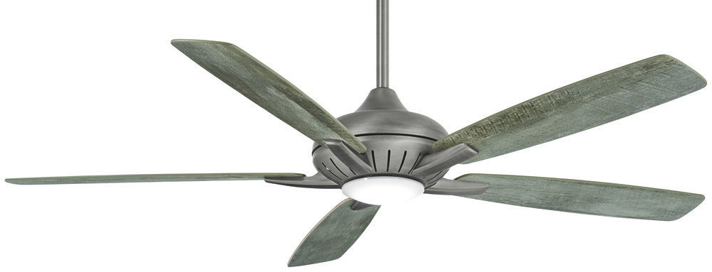 60&#34; LED CEILING FAN