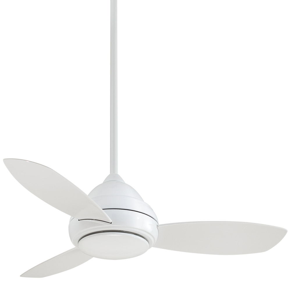 44&#34; LED CEILING FAN