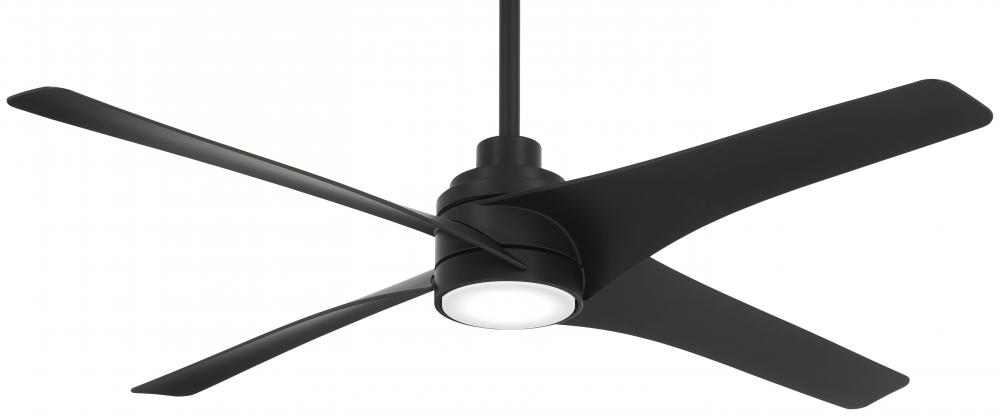 56&#34; CEILING FAN W/ LED LIGHT