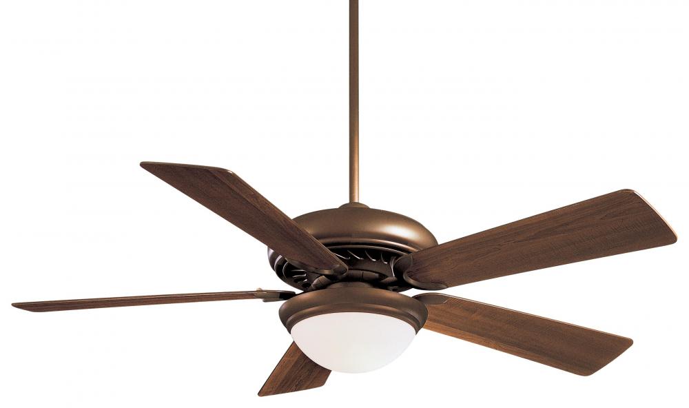 52&#34; CEILING FAN W/ LED LIGHT KIT