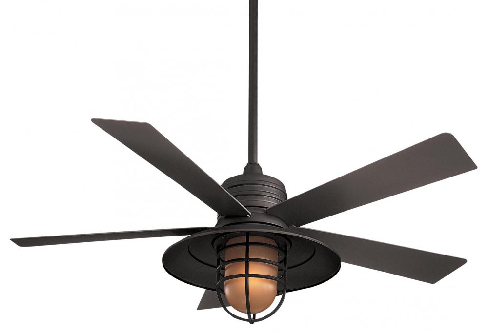 Rainman - LED 54&#34; Ceiling Fan