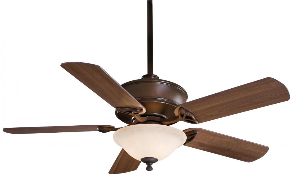 52&#34; CEILING FANN W/ LED LIGHT KIT