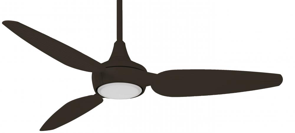 60&#34; CEILING FAN W/ LED LIGHT KIT