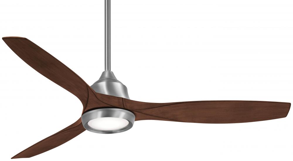 60&#34; CEILING FAN W/ LED LIGHT KIT