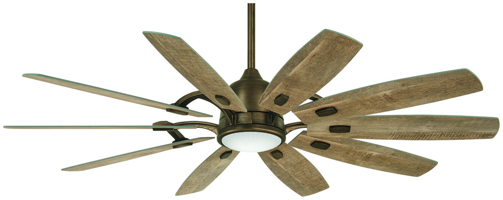 65&#34; CEILLING FAN W/ LIGHT KIT