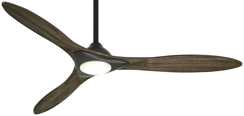 60&#34; LED CEILING FAN