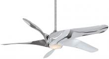 Minka-Aire F905L-LN - 62" LED CEILING FAN