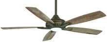 Minka-Aire F1000-HBZ - Dyno - LED 52" Ceiling Fan