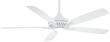 Minka-Aire F1001-WH - 60" LED CEILING FAN