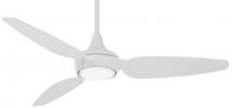 Minka-Aire F675L-WHF - 60" LED CEILING FAN