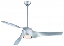 Minka-Aire F803DL-SL - 58" CEILING FAN W/ LIGHT KIT