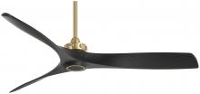 Minka-Aire F853-SBR/CL - 60" CEILING FAN