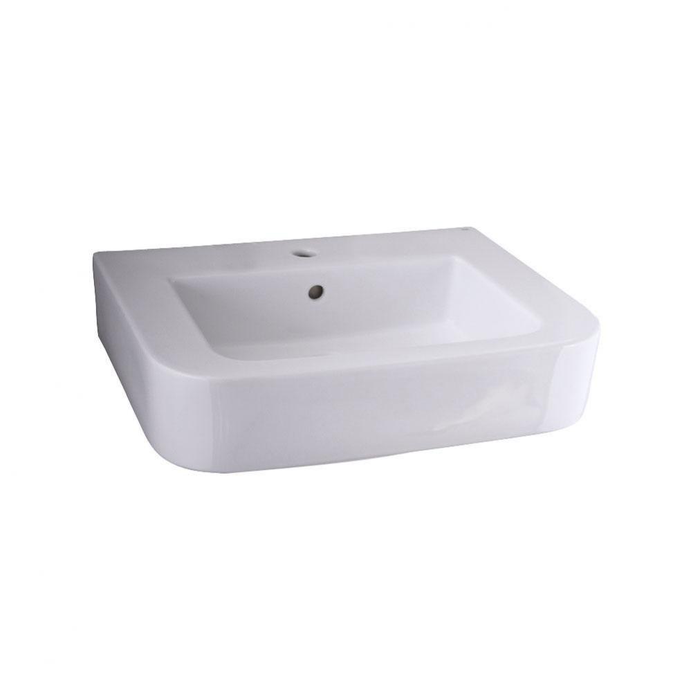 Rondo Deluxe Basin Only,1-Hole