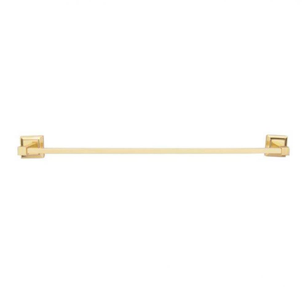 Stanton Towel Bar, 24&apos;&apos;,Antique Brass