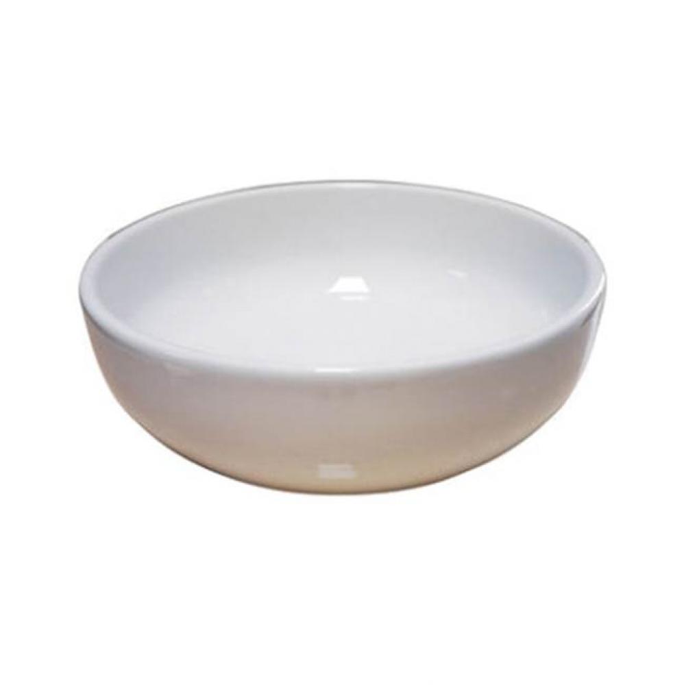 Eldora 14&apos;&apos; Circular Basin, White