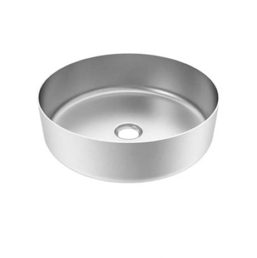 Kana 15&apos;&apos;Stainless Steel Vessel Grade 316, Brushed