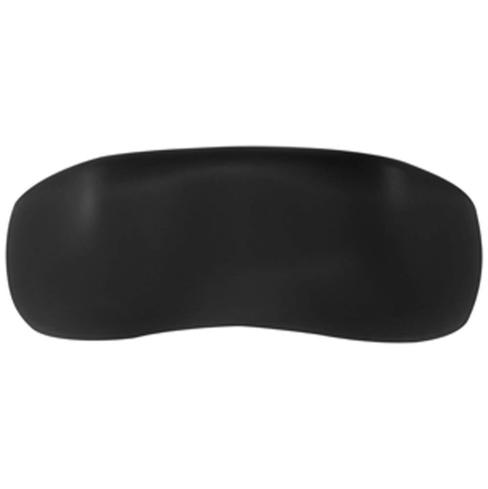 Neck Gel Bath PillowBlack