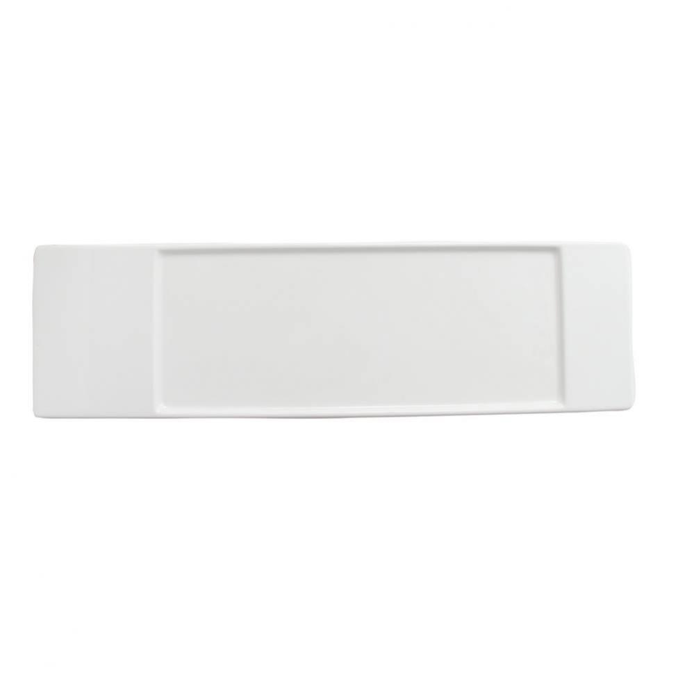 Universal Acrylic Bath Caddy22&apos;&apos;, WHITE