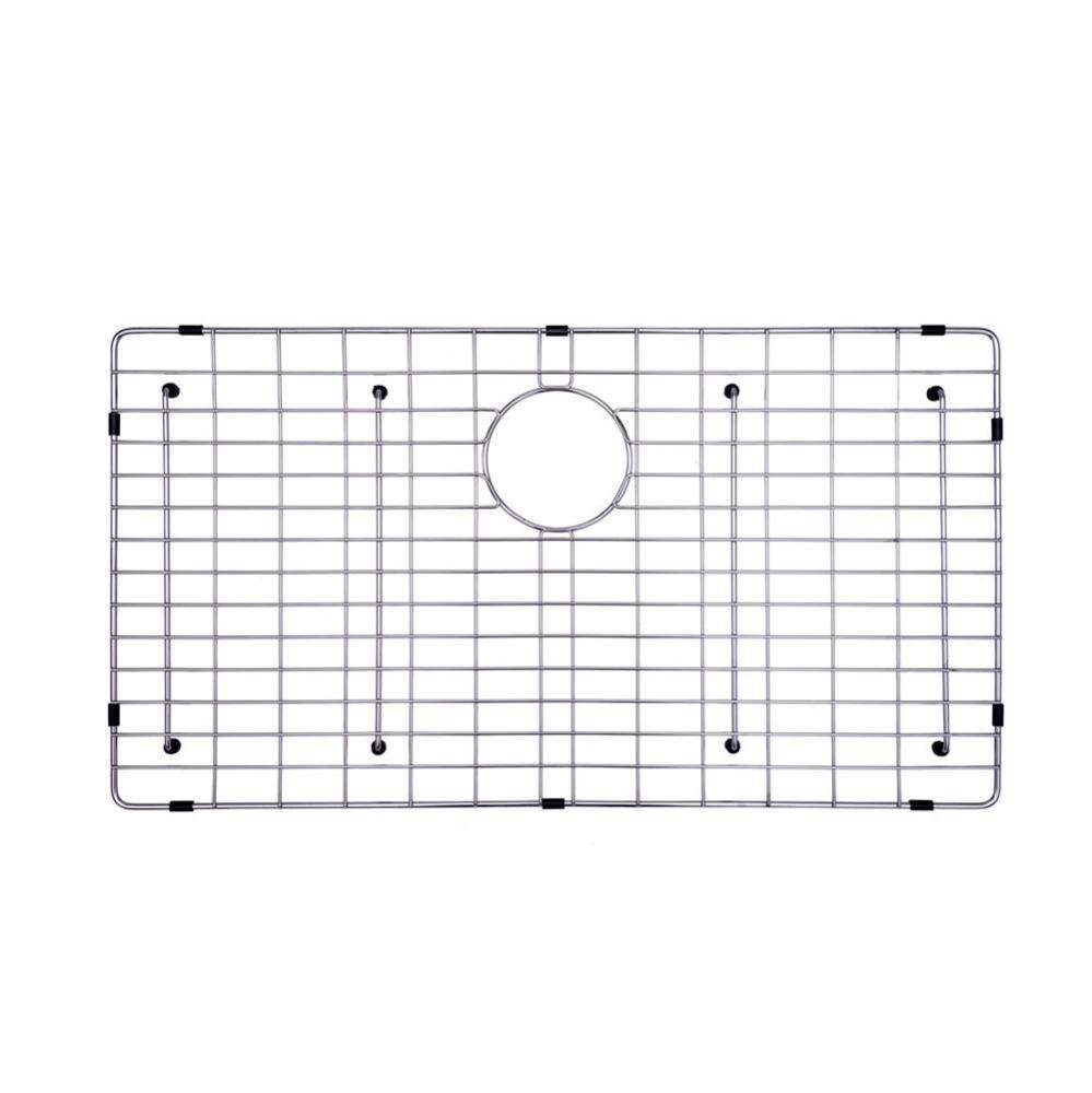 Bailey SS Wire Grid for LedgeSink, 30-5/8&apos;&apos; x 17-5/8&apos;&apos;