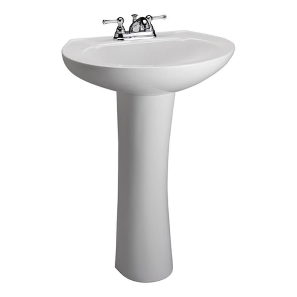 Hampshire 575 Basin, 4&apos;&apos;cc, Black