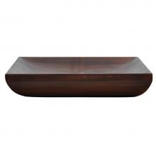 Barclay 7-475M - Salta Above Counter Basin Mahogany