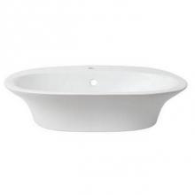 Barclay SE4-114WH - Sensation 21-5/8'' x 18'' WallHung Basin,4'' CS, in White