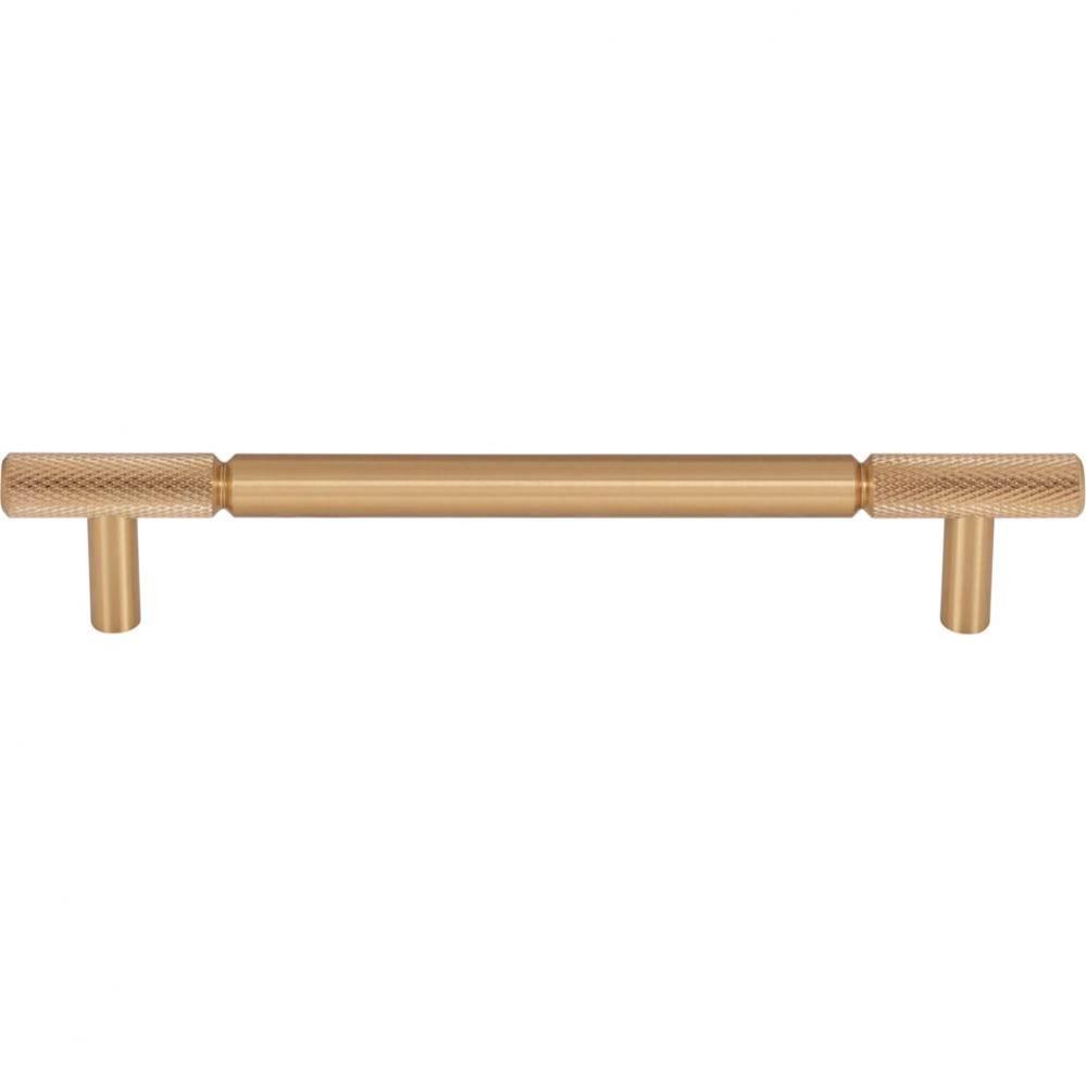 Prestwick Pull 6 5/16 Inch (c-c) Honey Bronze