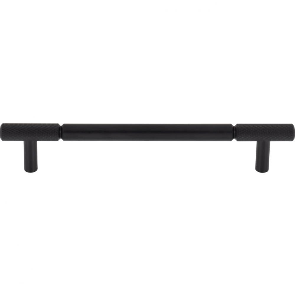 Prestwick Pull 6 5/16 Inch (c-c) Flat Black