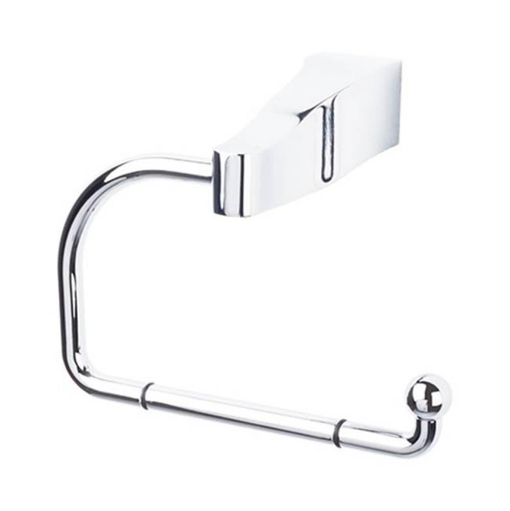 Aqua Bath Tissue Hook  Polished Chrome