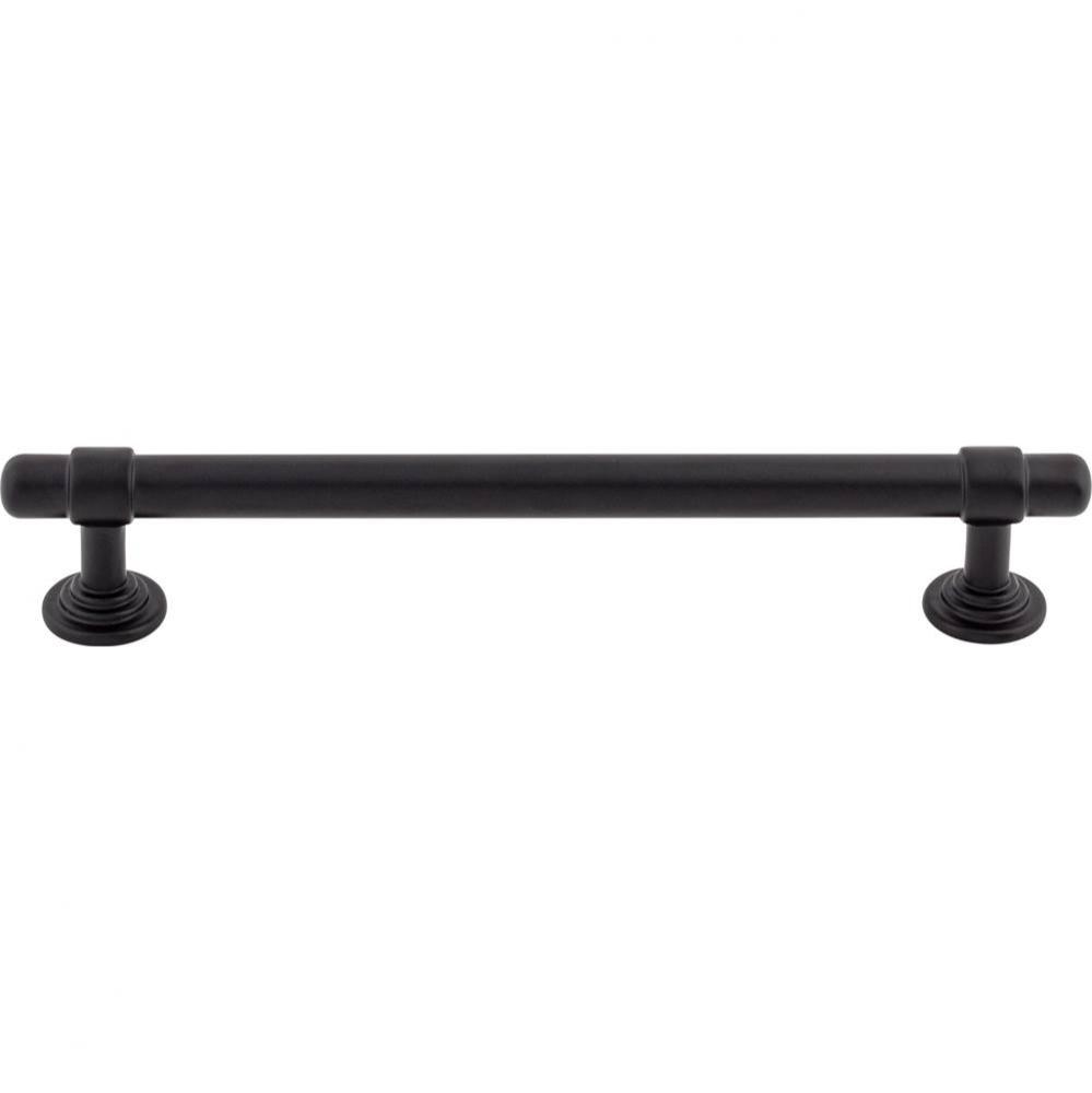 Ellis Pull 6 5/16 Inch (c-c) Flat Black