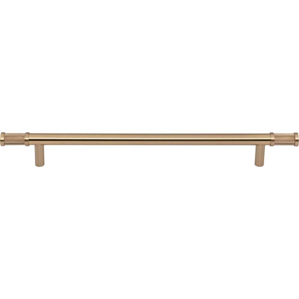 Burnham Pull 8 13/16 Inch (c-c) Honey Bronze