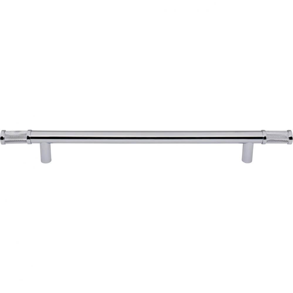 Burnham Appliance Pull 12 Inch (c-c) Polished Chrome