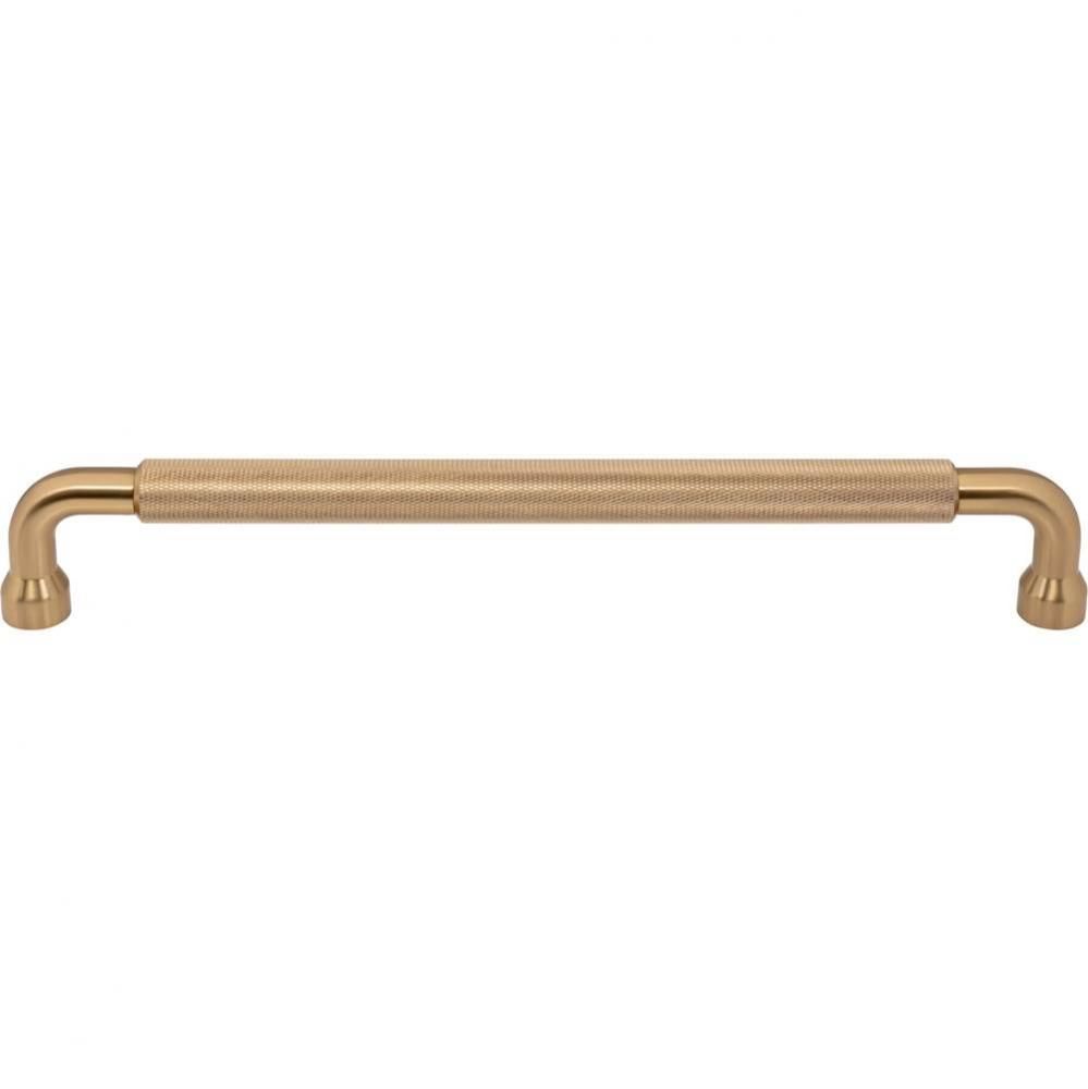 Garrison Appliance Pull 12 Inch (c-c) Honey Bronze