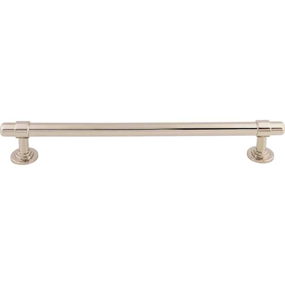 Ellis Appliance Pull 18 Inch (c-c) Polished Nickel